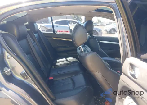 2007 Infiniti G35 Sport из США, поврежденный, VIN JNKBV61E47M715081